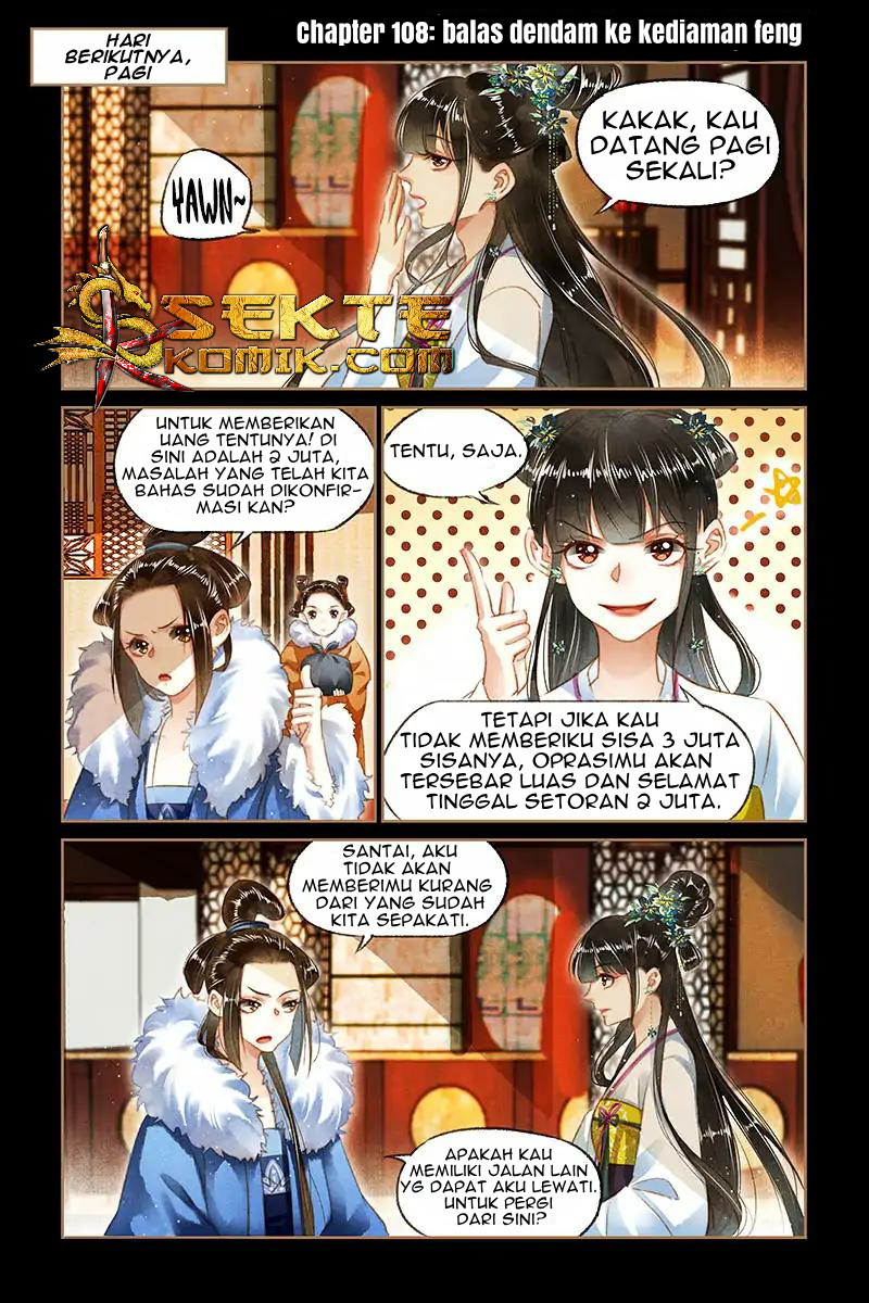 Divine Doctor Chapter 108 Gambar 2